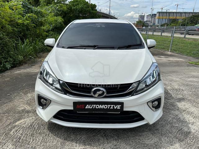 2022 Perodua MYVI 1.3 STANDARD G (A) cash back - 4