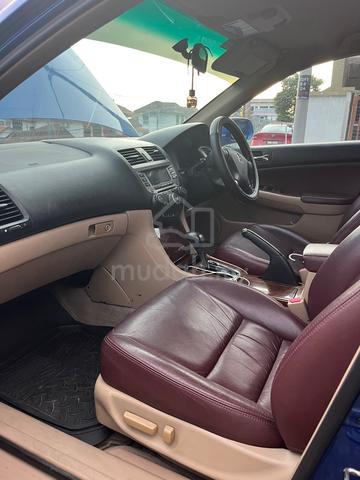 2006 Honda ACCORD 2.4 VTI-L (A) - 4