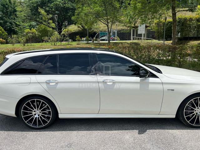2018 Mercedes Benz E43 3.0 AMG (A) - 5
