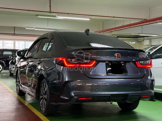 2024 Honda CITY 1.5 RS MY20 GN FACELIFT (A) - 4