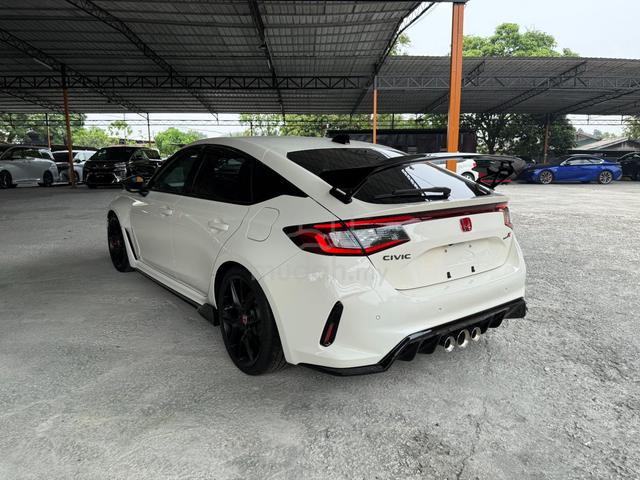 2024 Honda CIVIC TYPE R FL5 GRADE 5A - 5