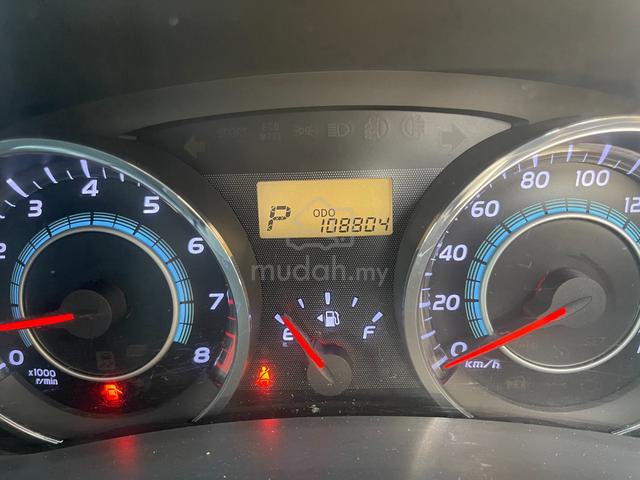 2010 Toyota WISH 2.0 Z (A)6 SEAT FACELIFT 3MONITOR - 3