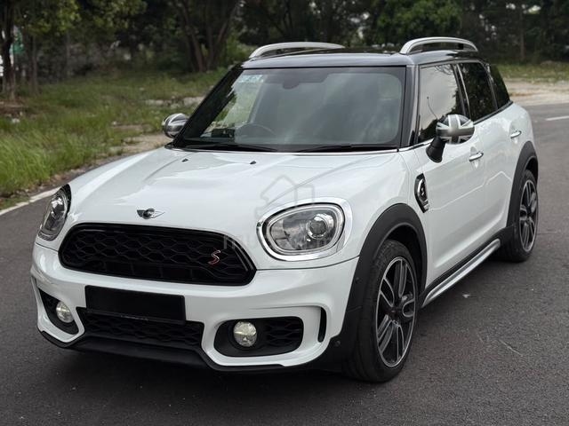 2018 Mini COOPER S COUNTRYMAN SPORTS 2.0 (A) OFFER - 1