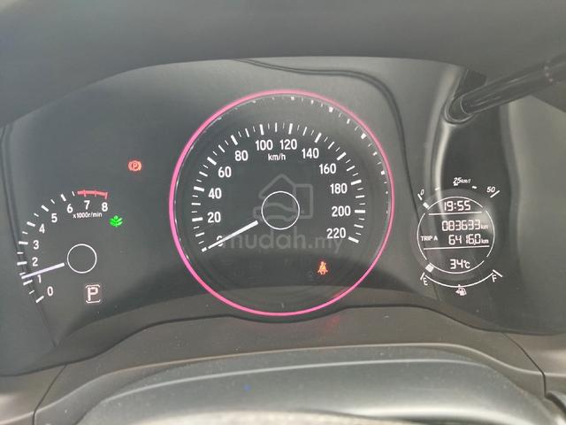 2016 Honda HR-V 1.8 V (A) - 4
