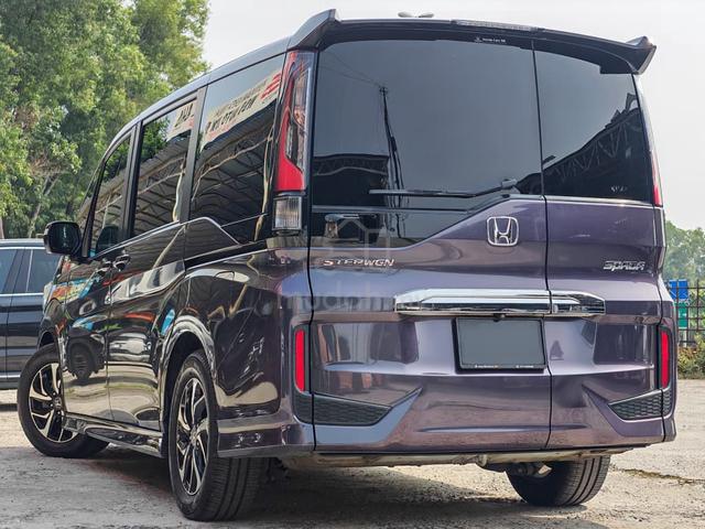 2018 Honda STEPWAGON 1.5 SPADA (A) - 3