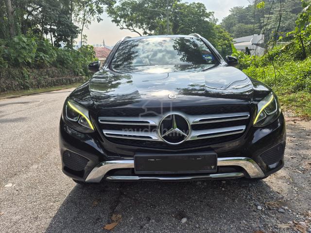 2018 Mercedes Benz GLC200 2.0 (X253) (A) - 5