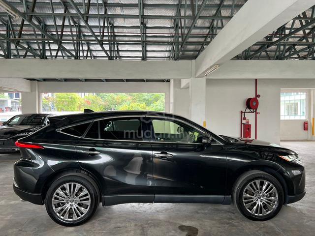 2021 Toyota HARRIER 2.0 Z *JBL - 5