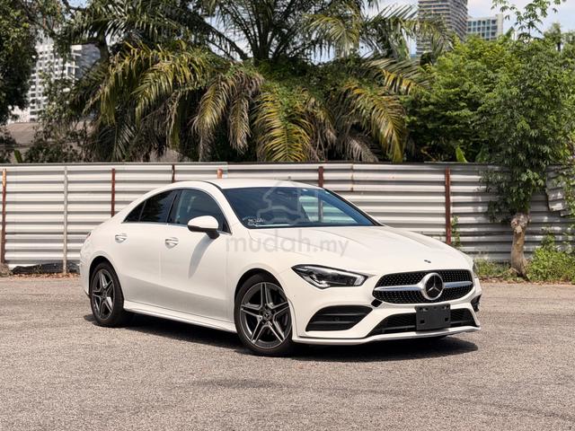 2022 Mercedes Benz C200 AMG LINE 5A 3k MILEAGE - 4