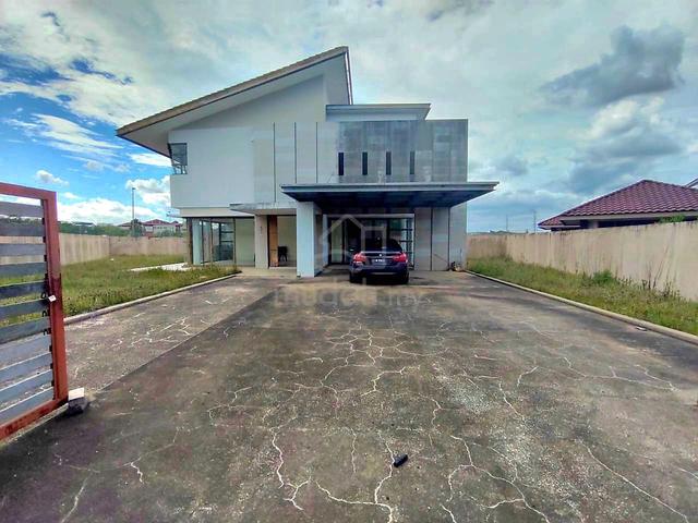 TANAH BESAR 2 Storey Bungalow Banyan Close Bukit Mahkota Bangi 1
