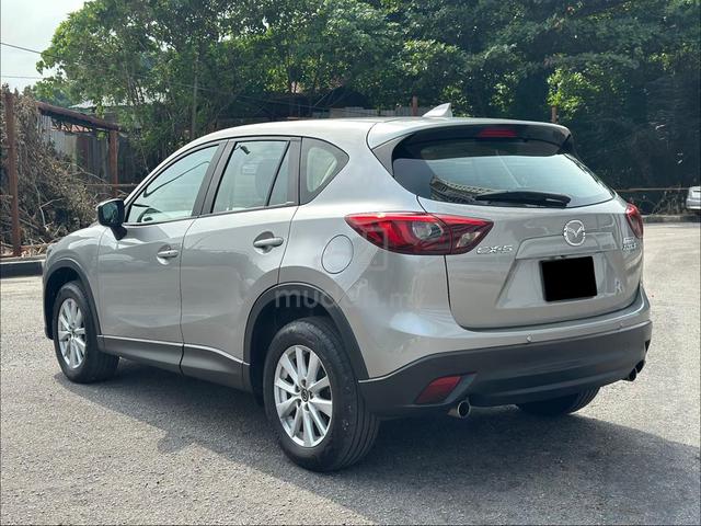 2017 Mazda CX-5 2.0 GLS 2WD (CKD) FACELIFT (A) - 4