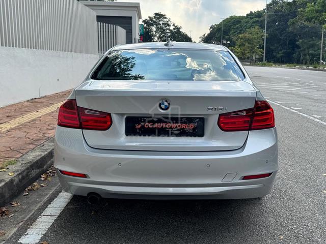 2014 Bmw 316i (CKD) 1.6 (A) - 5