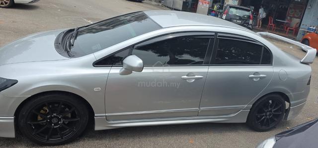 2007 Honda CIVIC 1.8 I-VTEC (A) - 4