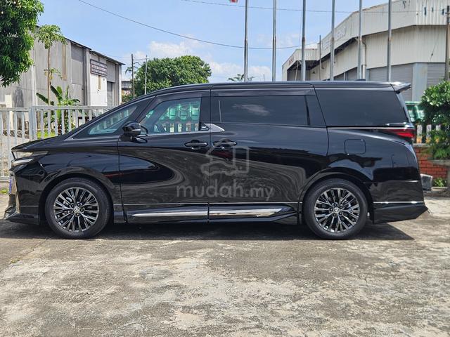 2024 Toyota VELLFIRE 2.4 Z PREMIER (A) LOW MILEAGE - 4