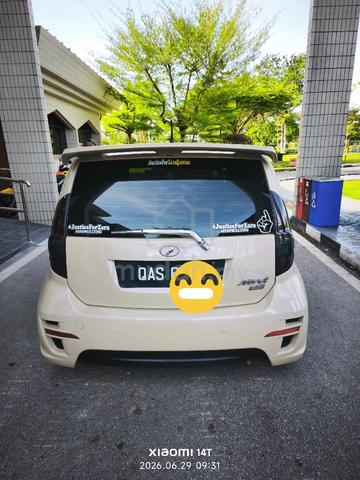 2010 Perodua MYVI 1.3 SE GHS FACELIFT (M) - 4
