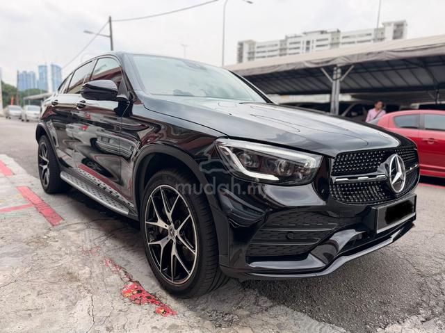 2023 Mercedes Benz GLC-CLASS 2.0 300E MY22 C253 - 1