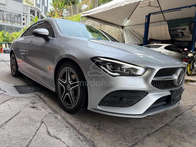 9370332021 Mercedes Benz CLA180 AMG PREMIUM PLUS 1 - 2