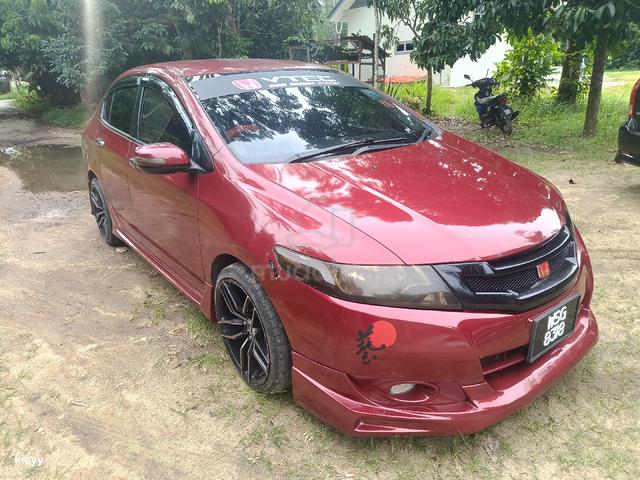 2009 Honda CITY 1.5 E (A) - 1