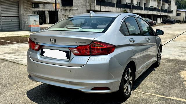 2016 Honda CITY 1.5 V (A) - 5