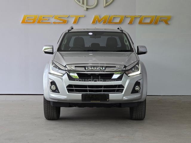 2020 Isuzu D-MAX PREMIUM 1.9L (A) FULL LOAN - 4