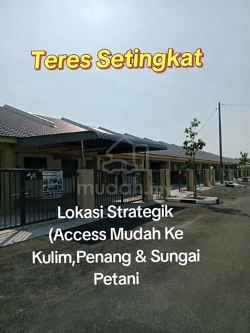 Taman Acasia Serai Residensi, Padang Serai 1