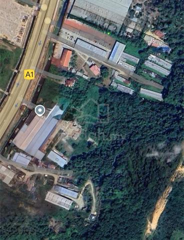 Telipok-KKIP Land With CL 999 3