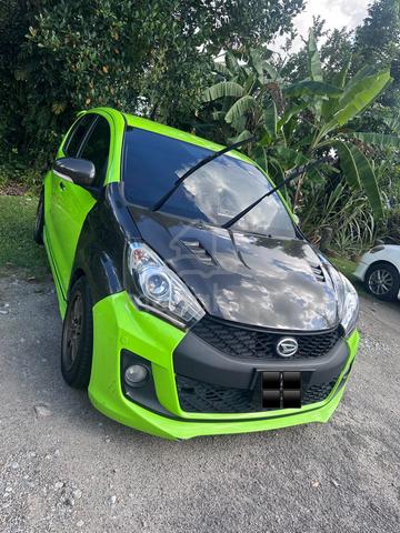 2015 Perodua MYVI 1.3 XT (A) - 2