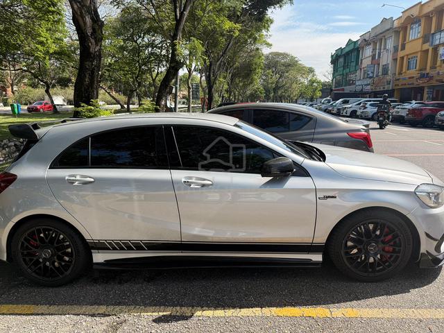 2015 Mercedes Benz A-CLASS 2.0 45 AMG EDITION 1 - 3