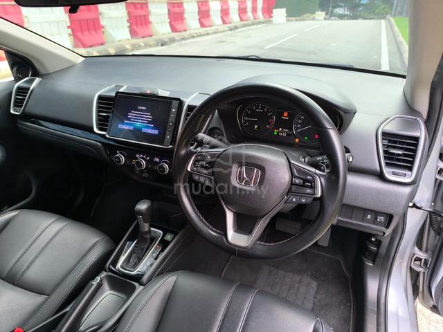 2023 Honda CITY 1.5 V Lane watch / Warranty - 5