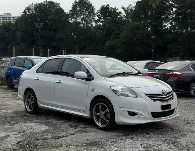 2012 Toyota VIOS 1.5 J (A) - 1