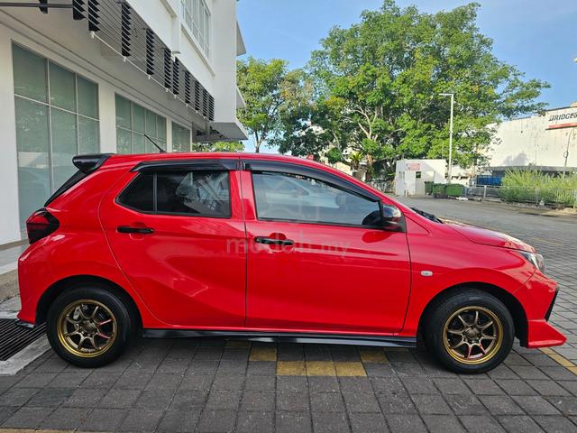 2024 Perodua AXIA 1.0 G (A) Perodua Warranty - 4