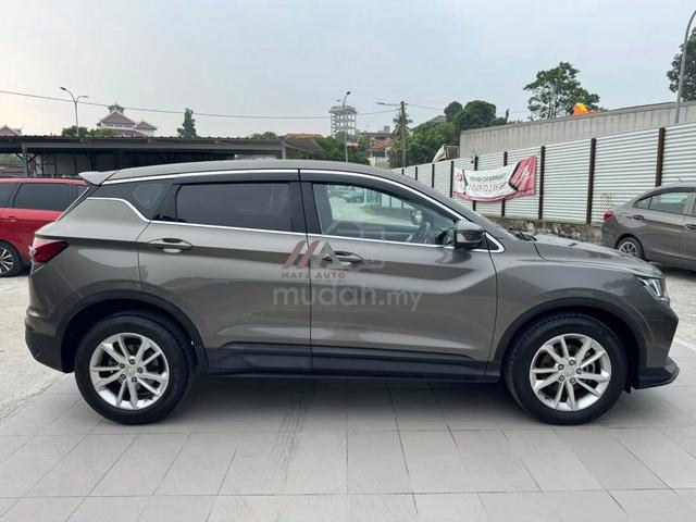 2021 Proton X50 1.5 EXECUTIVE MY20 (A) - 4