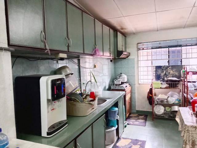 Cashback 15k ‼️Hot Area Murah !! Taman Bertam Indah 1