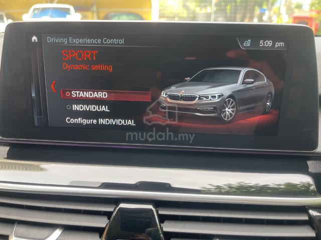 2018 Bmw 530e 2.0 (A) nice number on time service - 4