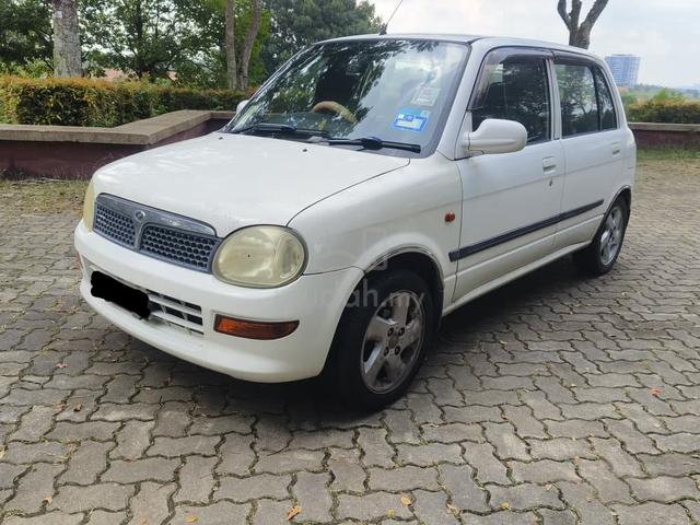 2006 Perodua KELISA 1.0 EZ (A) - 2