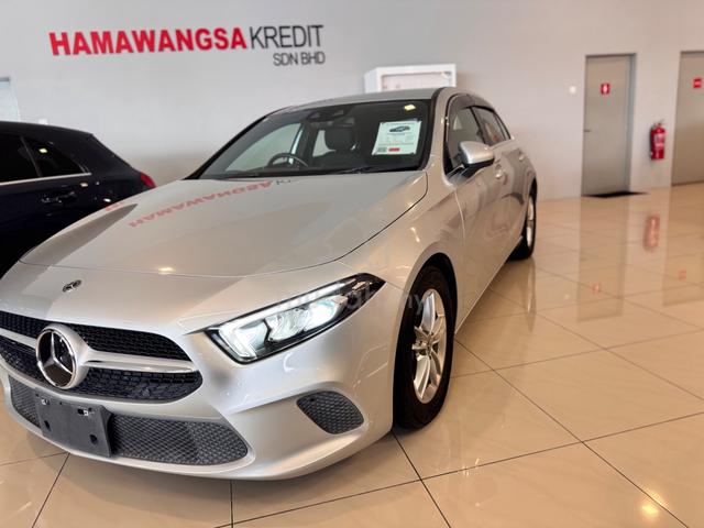 2021 Mercedes Benz A-CLASS 1.3 A180 STYLE - 1