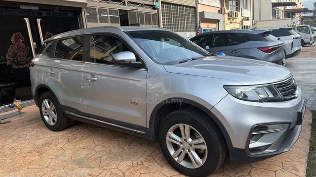 2022 Proton X70 1.8 STANDARD MY18 (A) - 5