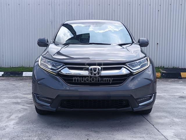 2017 Honda CR-V 1.5 TC 4WD CRV - PREMIUM WARRANTY - 2
