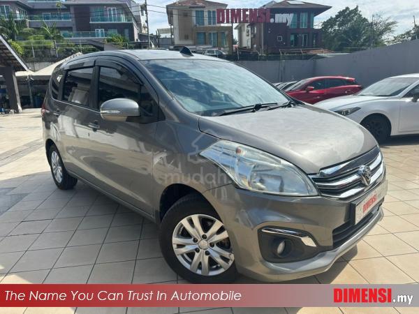 2018 Proton ERTIGA 1.4 EXECUTIVE AT (A)7 Seat MPV - 1