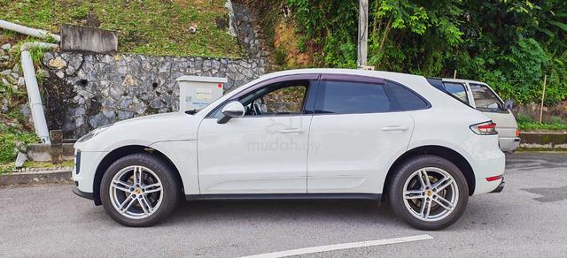 2021 Porsche MACAN 2.0 MY19 FACELIFT (A) - 5