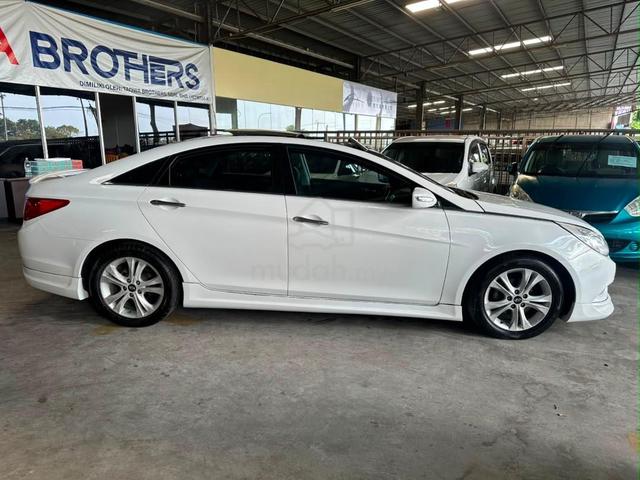 2011 Hyundai SONATA 2.0 GLS NF (A) - 2