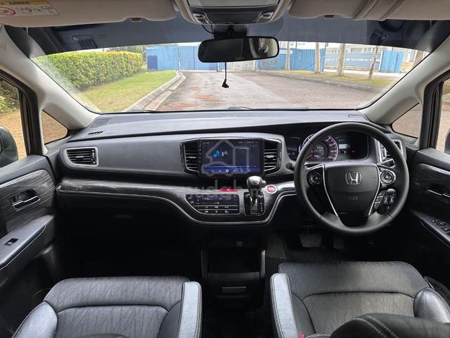 2017 Honda ODYSSEY 2.4 ABSOLUTE X (A) - 3