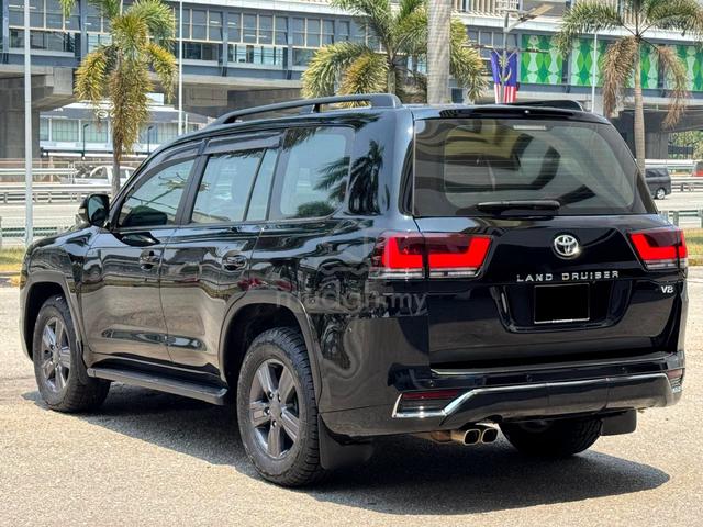 2013 Toyota LANDCRUISER 4.6 V8 URJ202W ZX KIT SUV - 3
