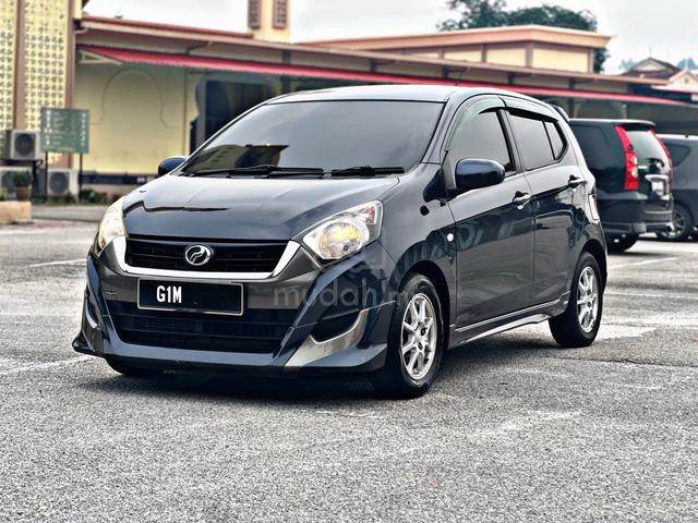 2015 Perodua AXIA 1.0 G (AT) Owner No Accident - 3