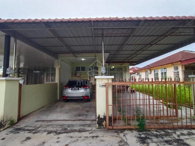 SemiD Fullreno di Taman Kantan Peremba Alor Setar 1