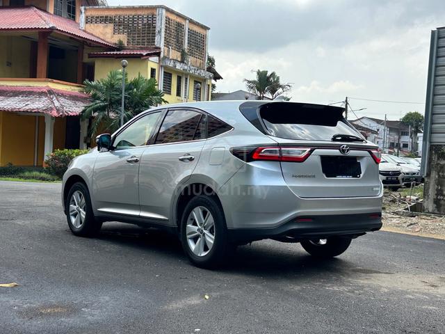 2020 Toyota HARRIER 2.0 ELEGANCE(A) Monthly 1200++ - 3