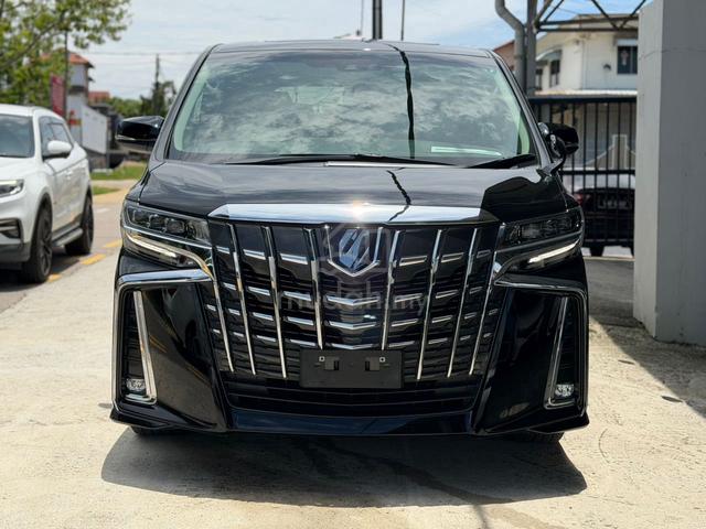 2021 Toyota ALPHARD 2.5 SC SUNROOF 2PD 7STR 42K KM - 1