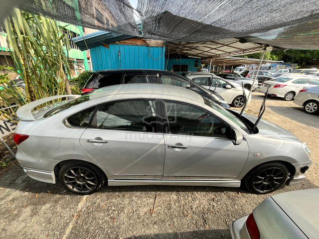 2010 Nissan SYLPHY 2.0 COMFORT IMPUL G11 (A) - 2