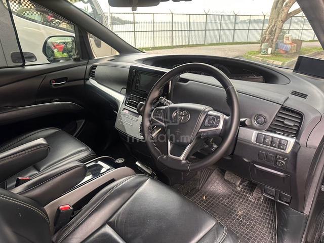 2016 Toyota ESTIMA 2.4 AERAS PREMIUM EDITION - 3