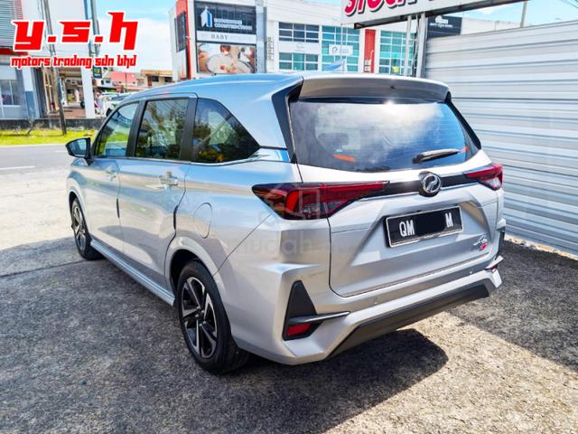 2023 Perodua ALZA 1.5 AV (A) - 5