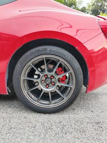 2012 Toyota GT86 2.0 (A) direct owner - 5